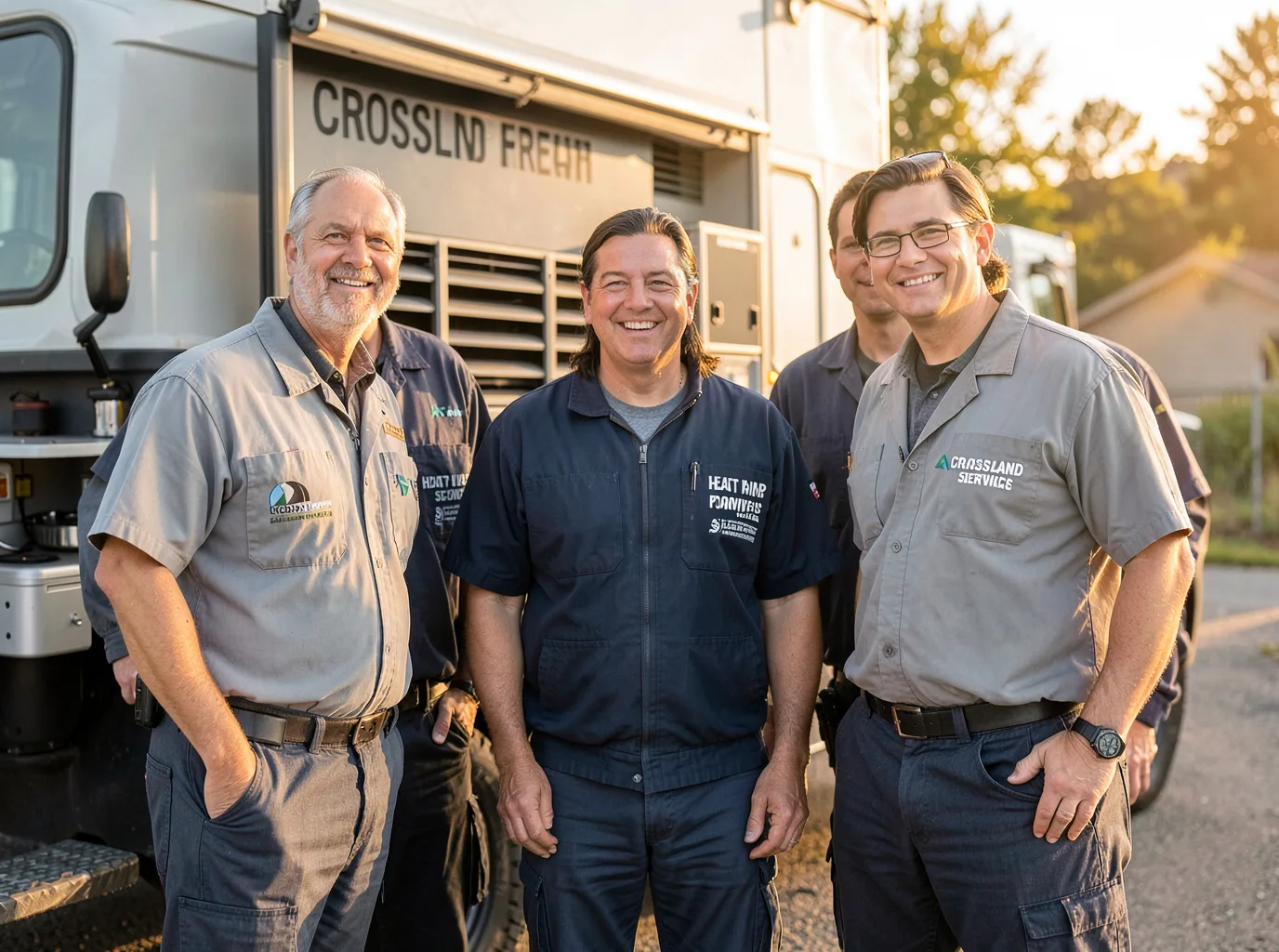 Heat Pump Installation company in Laughlin Afb, TX