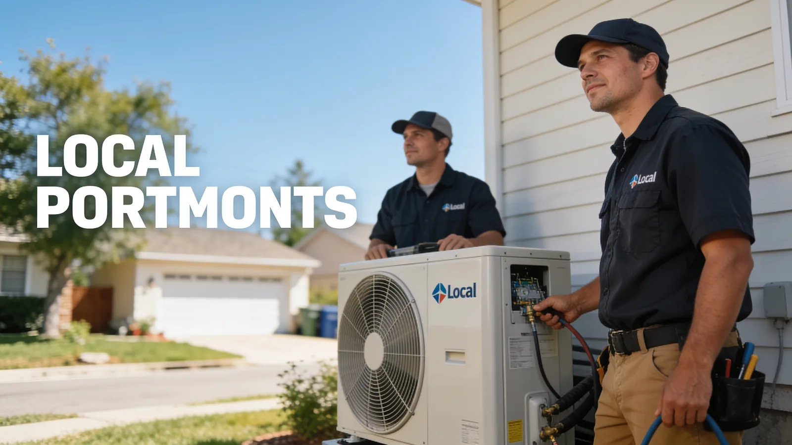 Heat Pump Installation in Laughlin Afb, TX near me